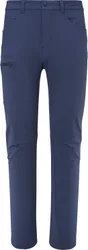 Pantalon déperlant de randonnée - Ubic Stretch Pant M Saphir - Taille 38 FR - Navy