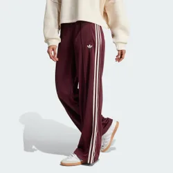 Track pants adicolor Classic Firebird Loose L Maroon / Cream White