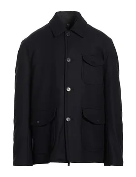 Abrigo Hombre Azul noche 54 Hombre - Duno - FashionsVida