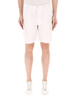 Bermuda misto lino PANNA 34 - Calvin Klein - FashionsVida