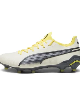 Womens King Ultimate Fg/ag Football Boots - White - Size Uk 7 - Puma - FashionsVida