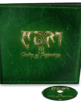 III - Candles & Beginnings von - CD (Earbook, Limited Edition) - None - unisex - Auri - FashionsVida