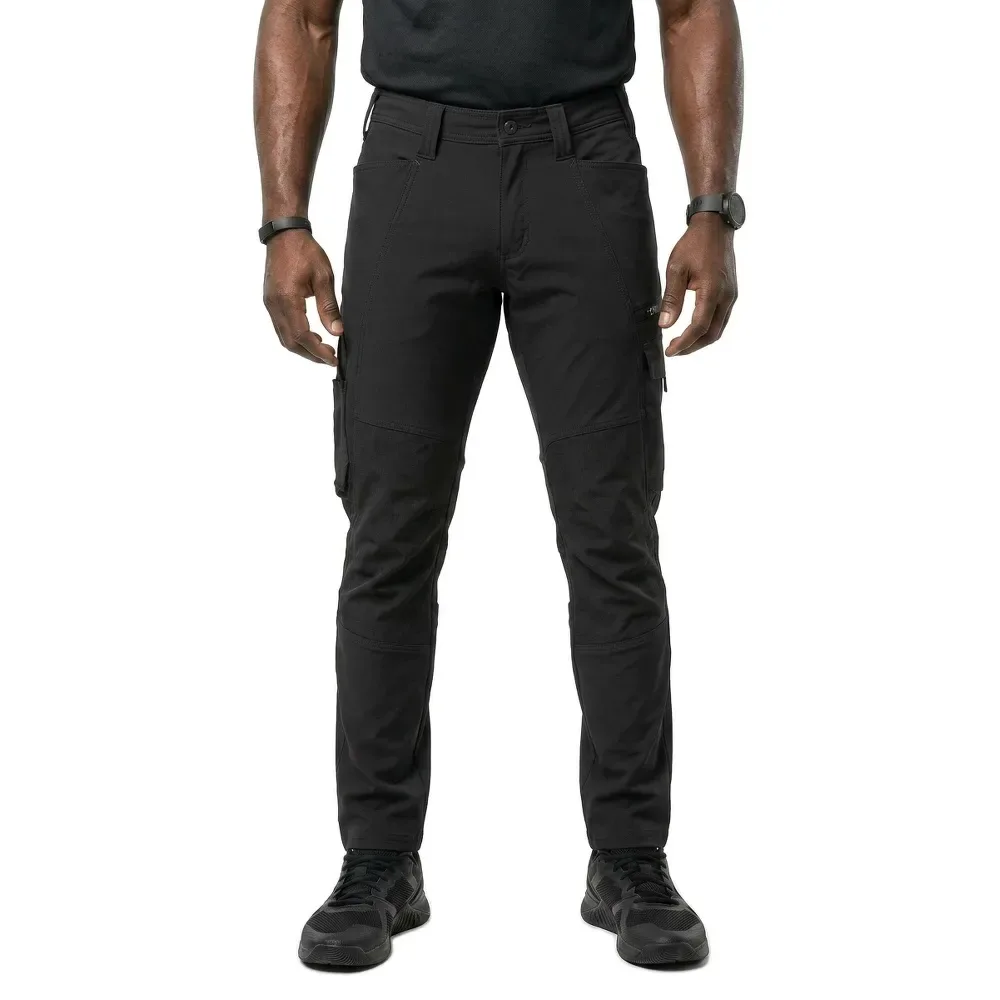 Pantalon De Travail Accelerate 18079 Black 52 - MASCOT - FashionsVida