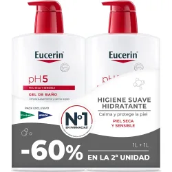 Duplo Gel de Baño Ph5