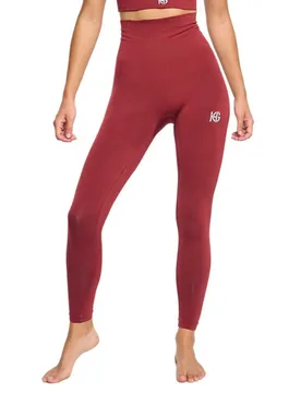 Leggings A Vita Alta Arys W12 M - Sport Hg - FashionsVida