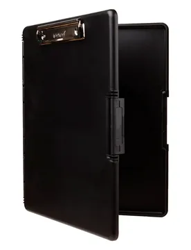 Porte-documents Rigide N°2 Black One Size unisex - Sporti France - FashionsVida