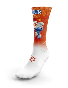 Calzini Lunghi Smurfs Strong Multicolour EU 40-43 - OTSO - FashionsVida