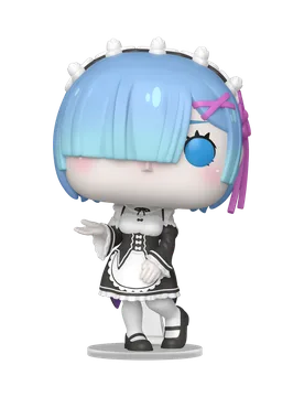 POP! Animation - Re:ZERO #2113 Rem - Funko - FashionsVida
