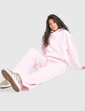 Toasted Wide Leg Jogginghose - Damen, Rosa - female - Size: XS - DAILYSZN - FashionsVida