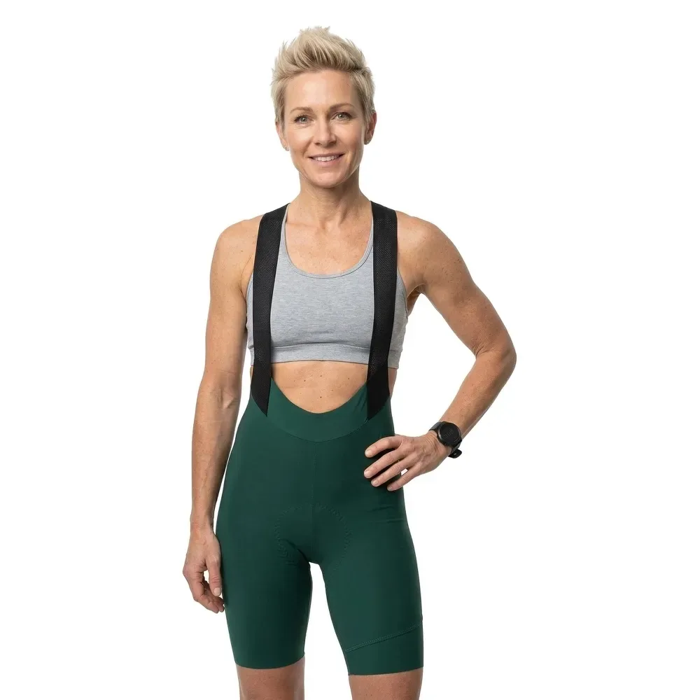 Salopette Hotbond® Rf Sql Forest - Loeffler - FashionsVida