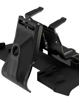 Kit Di Montaggio A Incasso 6096 Skoda Octavia 5 Doors 20+/enyaq 5 Doors 21+ Black - Thule - FashionsVida