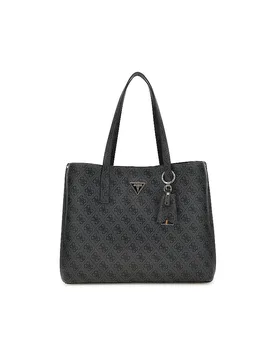 Tasche - Shopper MERIDIAN nero - Guess - FashionsVida