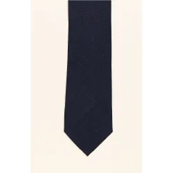 Corbata de hombre textura soft