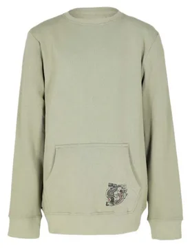 Hurley Felpa Tattoo Army 14-15 Anni - Hurley - FashionsVida