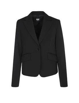 Riani Blazer negro 38 - Riani - FashionsVida