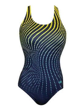 Ras Tiana Swimsuit Navy 38 Women - Ras - FashionsVida
