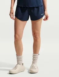 One Dri-FIT Brief-Lined Shorts Dark Navy female