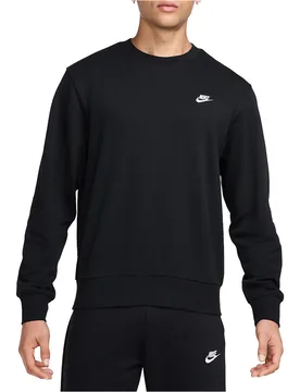 Dri-fit club sudadera hombre Negro (S) - Nike - FashionsVida