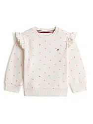 Maglione neonato bianco 62