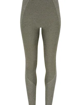 Multi Sport Womens Seamless 3D Fit Sculpt Leggings - - Size: XS - TriDri - FashionsVida