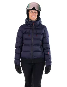 Veste Softshell Bazen Midnight 38 - Degre 7 - FashionsVida