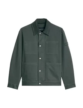 Woven Outdoor Jackets male - L - FashionsVida