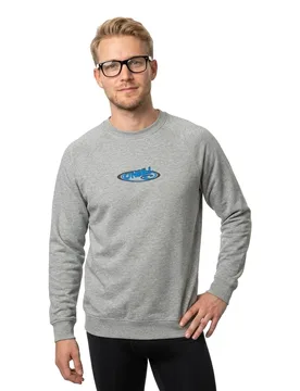 Sweat-shirt Essentials 90´s Logo Silver Melee 2XL - O´neill - FashionsVida