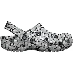 Zuecos unisex Classic Confetti Clog U