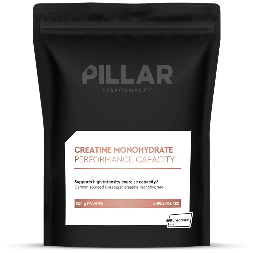 Creatina In Polvere Monohydrate 300g - PILLAR Performance - FashionsVida