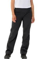 Yaras iv pantalón largo ciclismo mujer Negro (44)