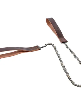 Sierra Premium asas piel 65 cm. 33 dientes - Nordic Pocket Saw - FashionsVida