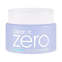 Clean It Zero BÃ¡lsamo Limpiador Calmante