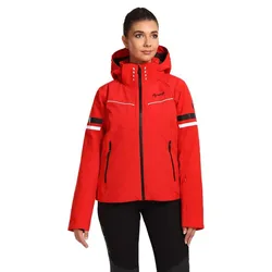 Kilpi Veste Lorien Red 34 Femme