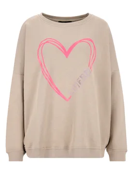 XS Roundneck L(I)EBE Heart female - XS - FashionsVida