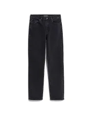 Jeans corte recto CARENAA negro 33/L32