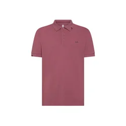 Polo Uomo Sun68 A35101/57 ROSA SCUR