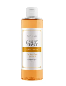 Ultra Soft and Soothing Facial Gel Cleanser - ALMA SECRET - FashionsVida