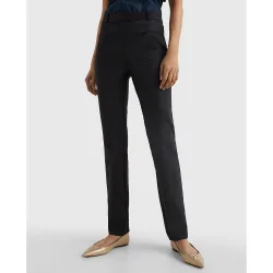 Pantalón pitillo de mujer en color