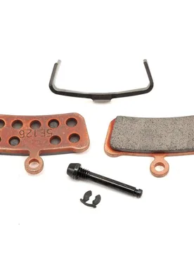 Coppia pastiglie freno AVID per TRAIL e GUIDE SINTERIZZATE - SRAM - FashionsVida