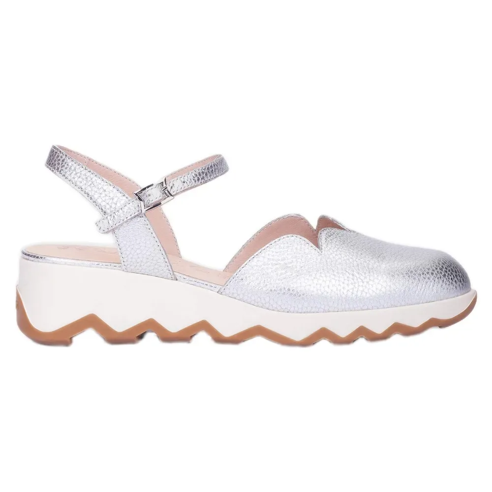 Scarpe Simon 26 Silver EU 40 - Wonders - FashionsVida