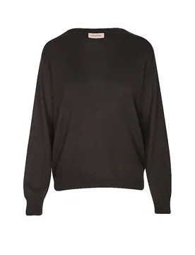 Pullover in cashmere marrone L - KATESTORM - FashionsVida
