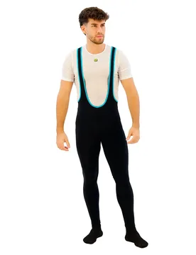 Salopette Larga K-atmo 2.0 Black - Ale - FashionsVida