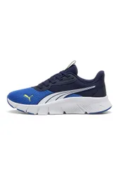 Sneakers blu traspiranti con suola flessibile FlexFocus Lite Modern Jr 37½