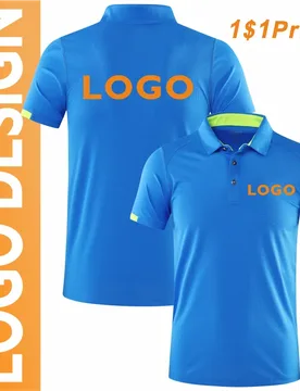 Customizable Diy Logo Quick-drying Polo Shirt For Men And Women Hiking Cycling Camping Outdoor Sports Tops Group Clothing - Aliexpress - FashionsVida