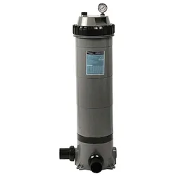 Netflux 100ft2 Cartridge Filter Silver One Size unisex
