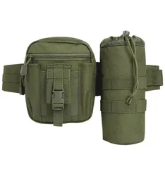 Gürteltasche Waistbeltbag Allround - Schwarz Schwarz adult