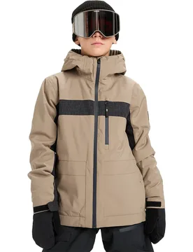 Veste Quest 20k Fallen Rock 8 Années Garçon - Quiksilver - FashionsVida