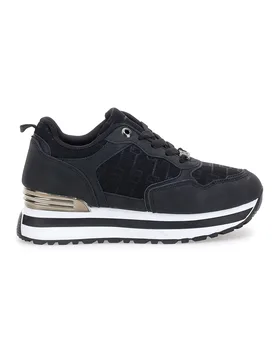 Sneakers nere con logo monogram 9241 39 - Laura Biagiotti - FashionsVida