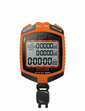 Stoppuhr C100 - Orange - unisex - Size: TU - Digi Sport Instruments - FashionsVida
