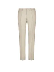 Pantalón de traje beige 60